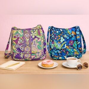 💖 Vera Bradley Crossbody Bag Bundle – Pre-Loved, Like New! 💖